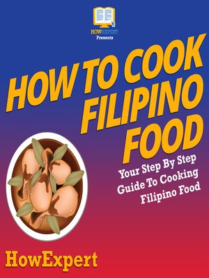 cover image of How to Cook Filipino Food